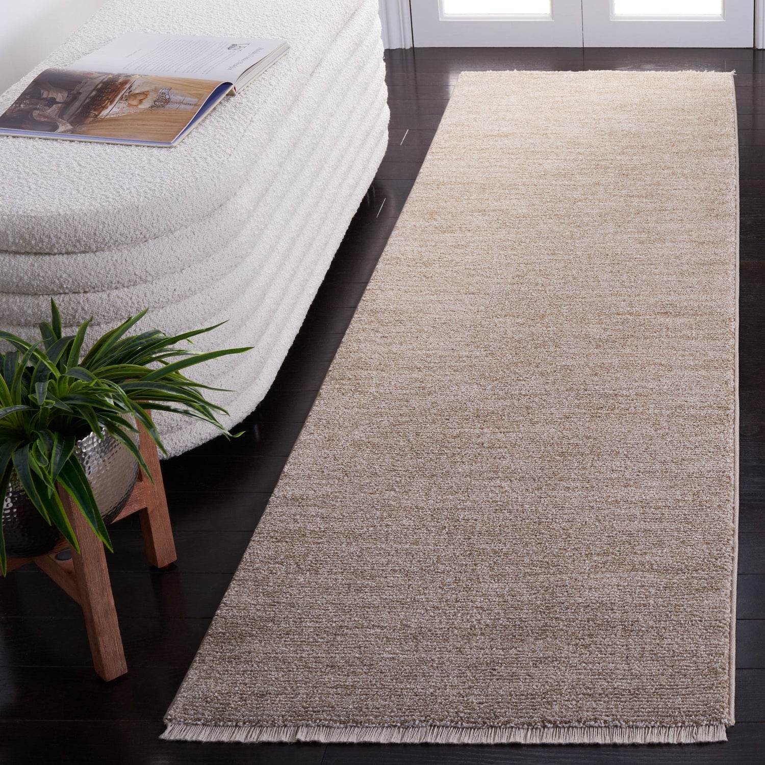 Safavieh Lasa Las106A Beige Rug - Safavieh - las106a - 4r