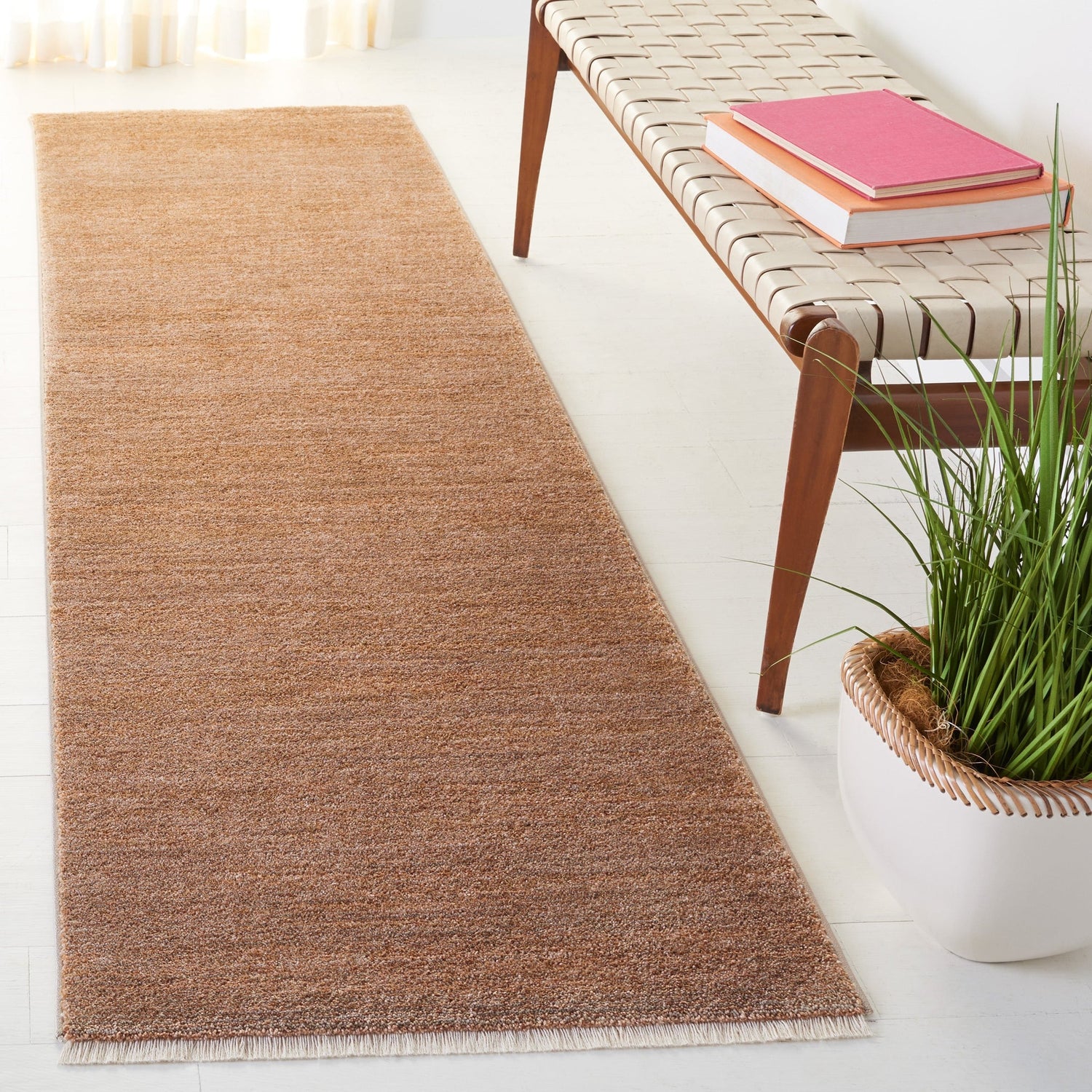 Safavieh Lasa Las108P Rust/Copper Rug - Safavieh - las108p - 4r