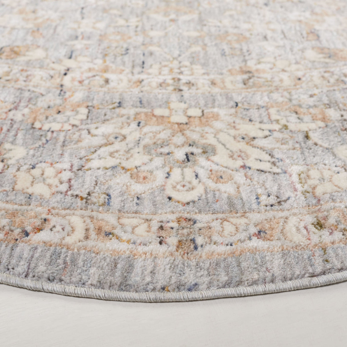 Safavieh Lauren Ralph Lauren Lrl1542A Ivory Grey/Sage Rug - Safavieh - lrl1542a - 6r