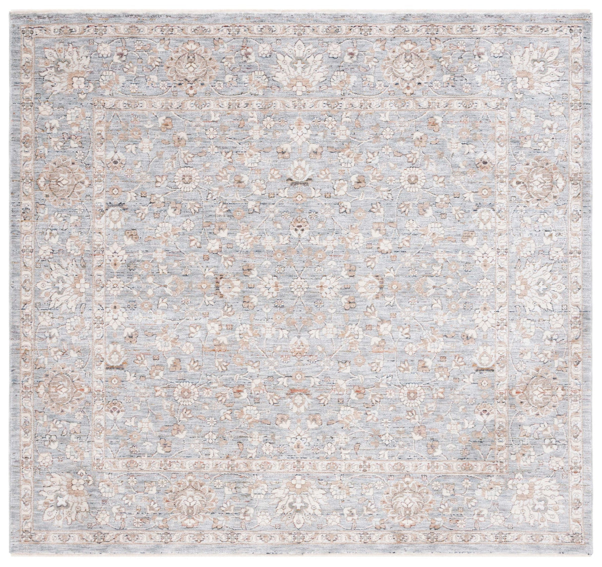 Safavieh Lauren Ralph Lauren Lrl1542A Ivory Grey/Sage Rug - Safavieh - lrl1542a - 6r