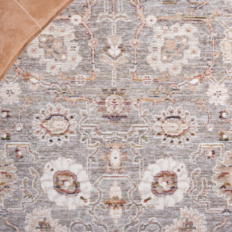 Safavieh Lauren Ralph Lauren Lrl1544A Ivory Grey/Sage Rug - Safavieh - lrl1544a - 6r