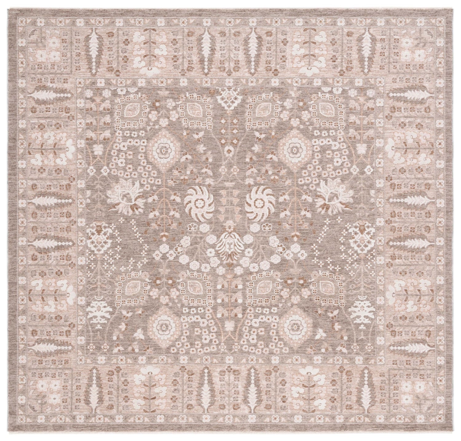Safavieh Lauren Ralph Lauren Lrl1562W Sage/Beige Rug - Safavieh - lrl1562w - 6r