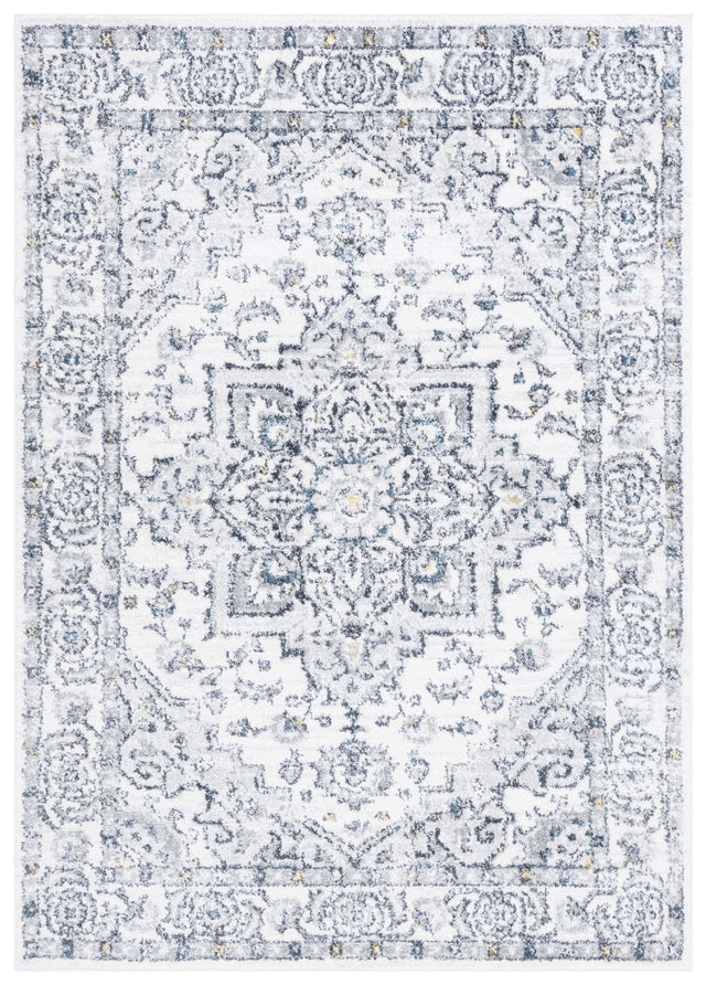 Safavieh Layla Lay102A Ivory Grey/Charcoal Rug - Safavieh - lay102a - 4