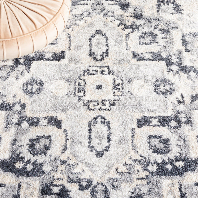 Safavieh Layla Lay107A Ivory Grey/Charcoal Rug - Safavieh - lay107a - 29