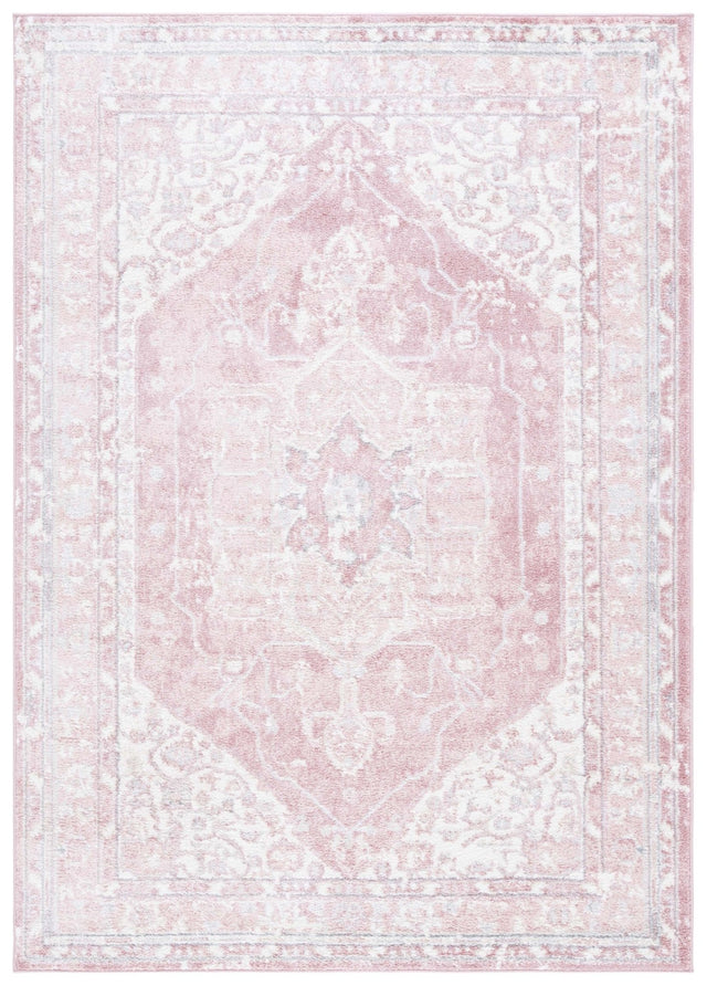 Safavieh Layla Lay108U Ivory Grey/Pink Rug - Safavieh - lay108u - 4