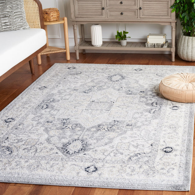 Safavieh Layla Lay109A Ivory Grey/Charcoal Rug - Safavieh - lay109a - 4