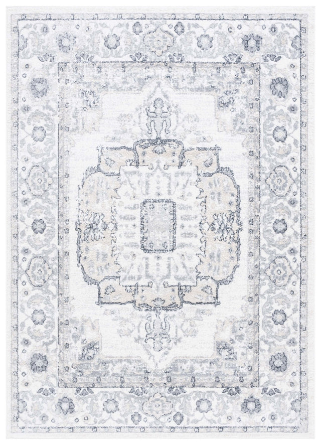 Safavieh Layla Lay111F Ivory Grey/Charcoal Rug - Safavieh - lay111f - 4