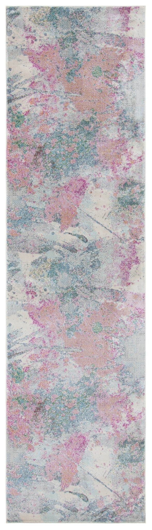 Safavieh Lillian Lln381A Ivory/Pink Rugs - Safavieh - lln381a - 25