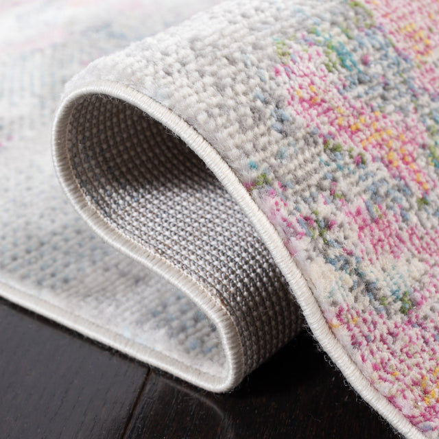 Safavieh Lillian Lln381A Ivory/Pink Rugs - Safavieh - lln381a - 3r