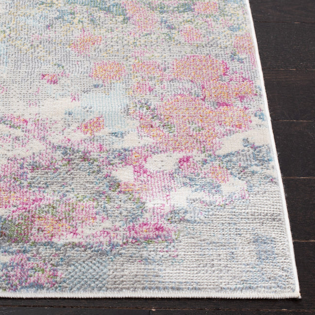 Safavieh Lillian Lln381A Ivory/Pink Rugs - Safavieh - lln381a - 3r