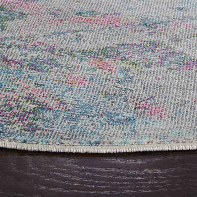 Safavieh Lillian Lln381A Ivory/Pink Rugs - Safavieh - lln381a - 3r