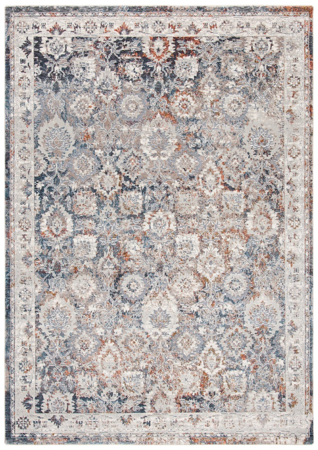 Safavieh Limitee Lim757H Charcoal/Beige Rugs - Safavieh - lim757h - 4