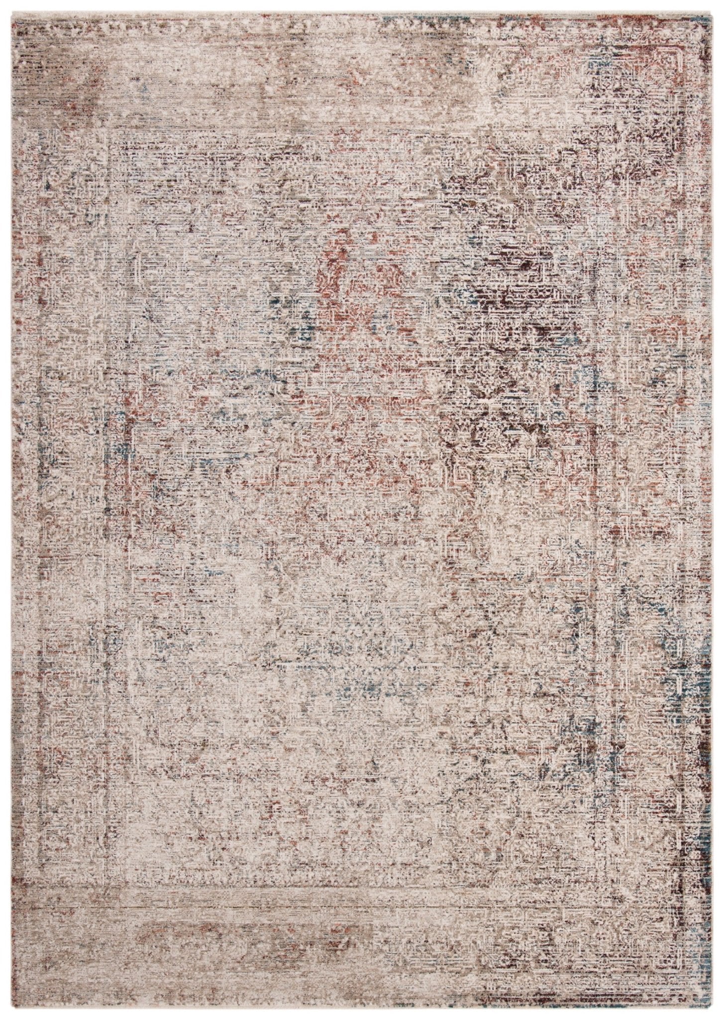 Safavieh Limitee Lim778B Beige/Beige Rugs - Safavieh - lim778b - 4