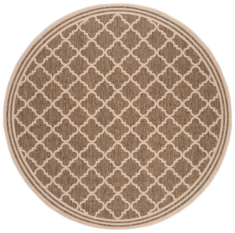 Safavieh Linden Lnd121D Beige / Cream Rugs - Safavieh - lnd121d - 6r