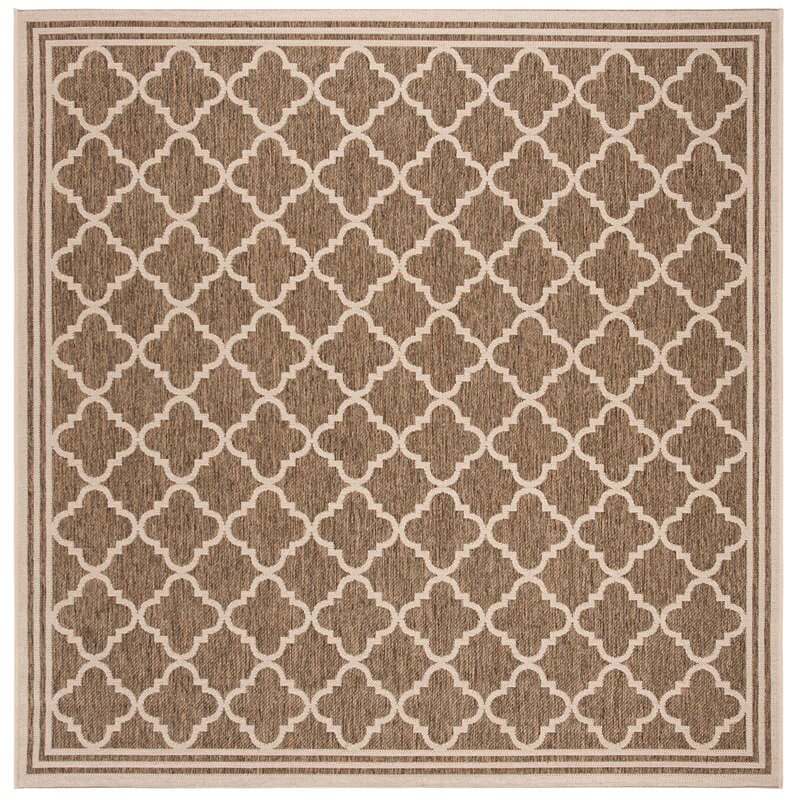 Safavieh Linden Lnd121D Beige / Cream Rugs - Safavieh - lnd121d - 6sq