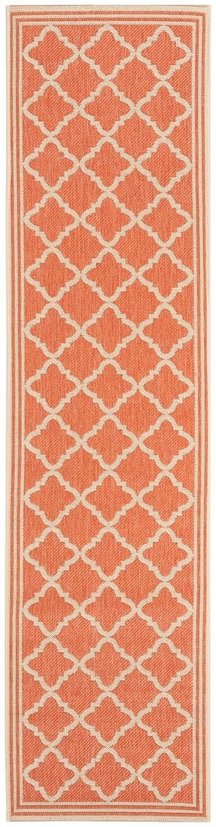 Safavieh Linden Lnd121P Rust / Creme Rugs - Safavieh - lnd121p - 28