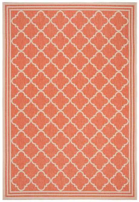 Safavieh Linden Lnd121P Rust / Creme Rugs - Safavieh - lnd121p - 4