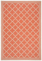 Safavieh Linden Lnd121P Rust / Creme Rugs - Safavieh - lnd121p - 4
