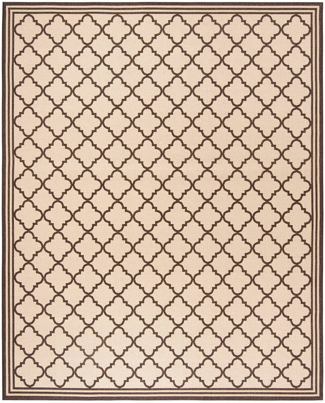 Safavieh Linden Lnd121U Creme / Brown Rugs - Safavieh - lnd121u - 6r