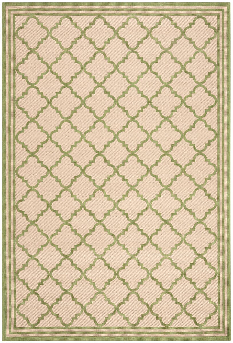 Safavieh Linden Lnd121V Cream / Olive Rugs - Safavieh - lnd121v - 4