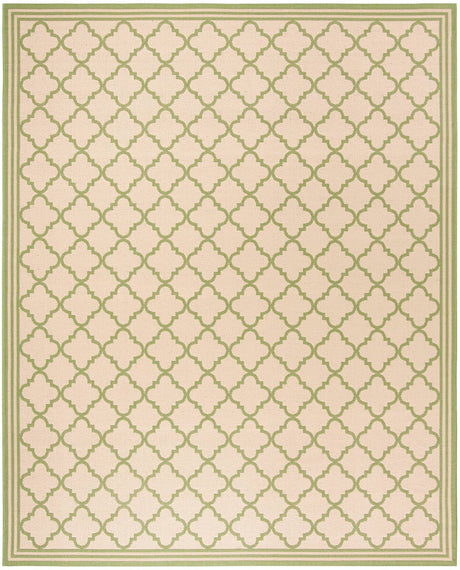 Safavieh Linden Lnd121V Cream / Olive Rugs - Safavieh - lnd121v - 6r