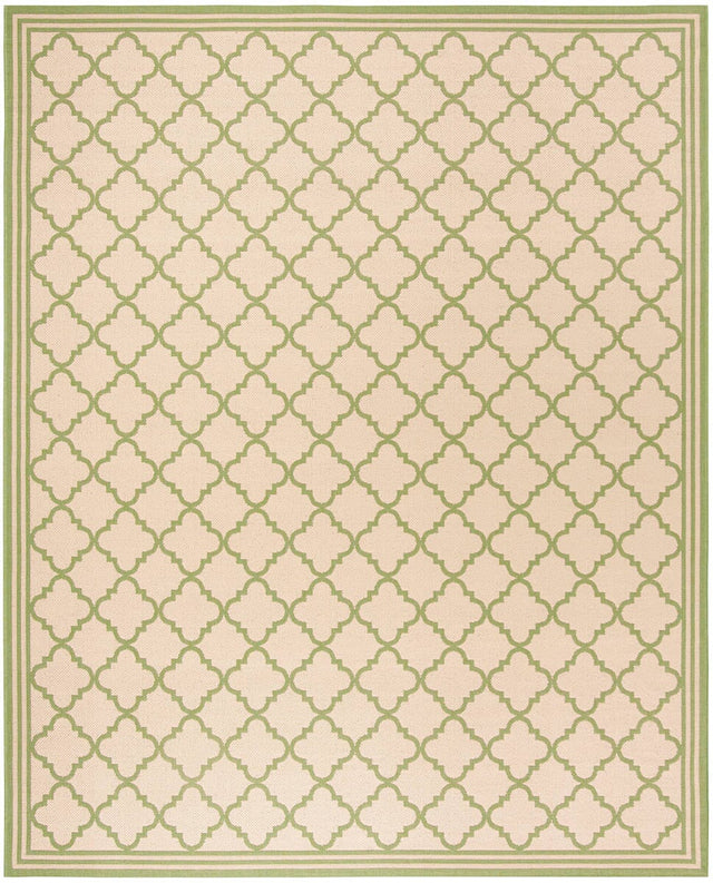 Safavieh Linden Lnd121V Cream / Olive Rugs - Safavieh - lnd121v - 6r