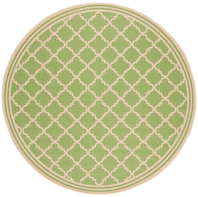 Safavieh Linden Lnd121X Olive / Cream Rugs - Safavieh - lnd121x - 6r