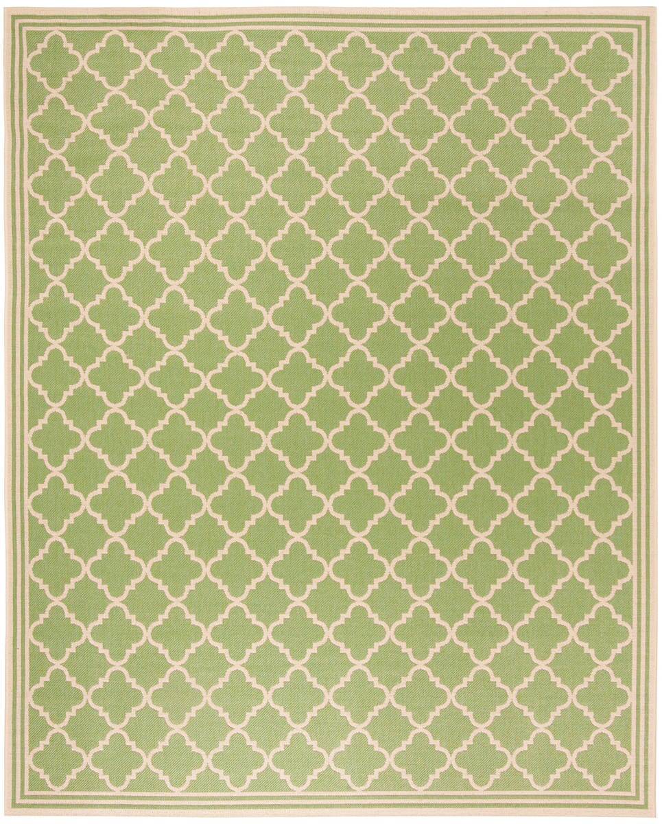 Safavieh Linden Lnd121X Olive / Cream Rugs - Safavieh - lnd121x - 6r