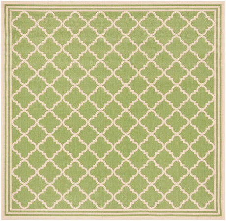 Safavieh Linden Lnd121X Olive / Cream Rugs - Safavieh - lnd121x - 6sq