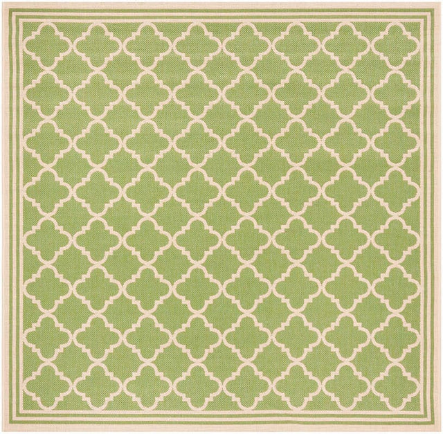 Safavieh Linden Lnd121X Olive / Cream Rugs - Safavieh - lnd121x - 6sq