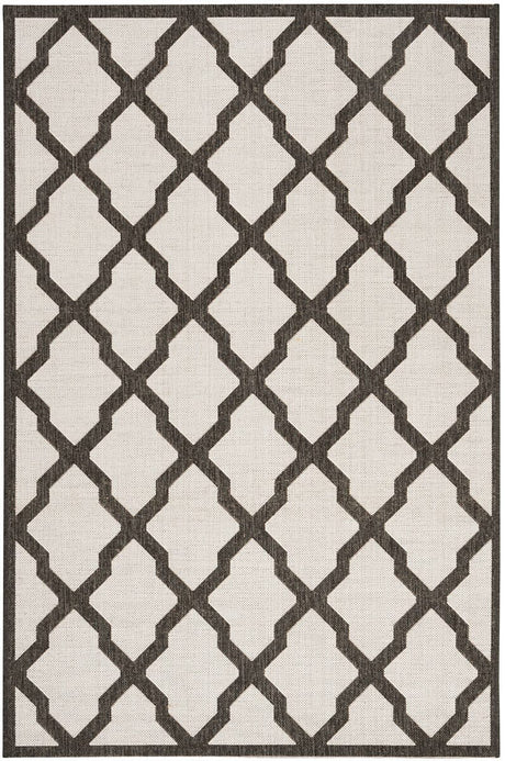 Safavieh Linden Lnd122A Light Grey / Charcoal Rugs - Safavieh - lnd122a - 3