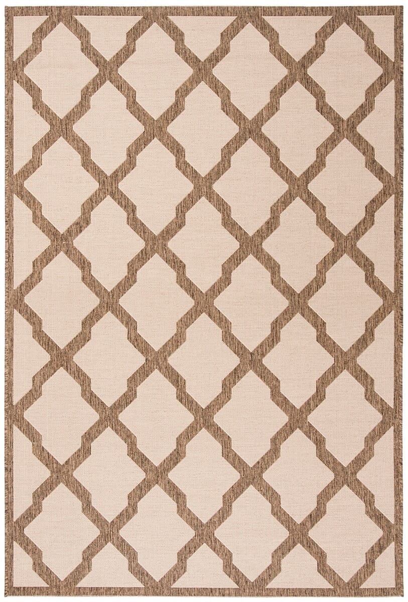 Safavieh Linden Lnd122C Cream / Beige Rugs - Safavieh - lnd122c - 4