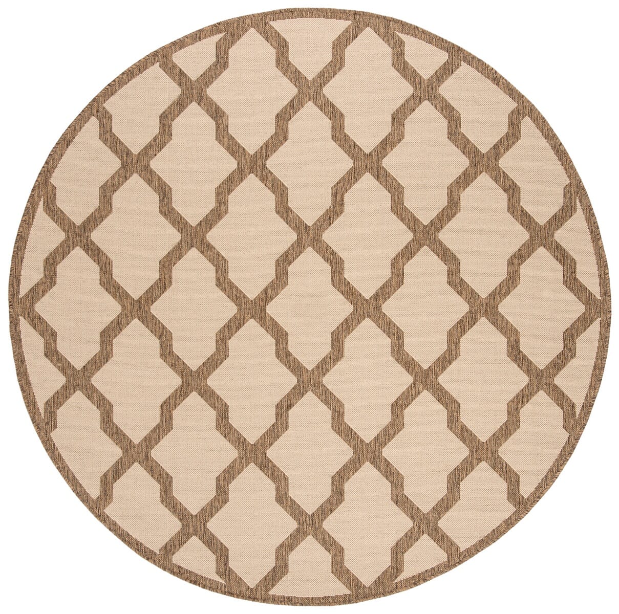 Safavieh Linden Lnd122C Cream / Beige Rugs - Safavieh - lnd122c - 6r