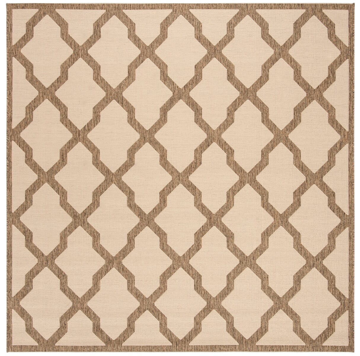 Safavieh Linden Lnd122C Cream / Beige Rugs - Safavieh - lnd122c - 6sq