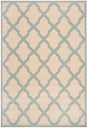 Safavieh Linden Lnd122L Cream / Aqua Rugs - Safavieh - lnd122l - 4