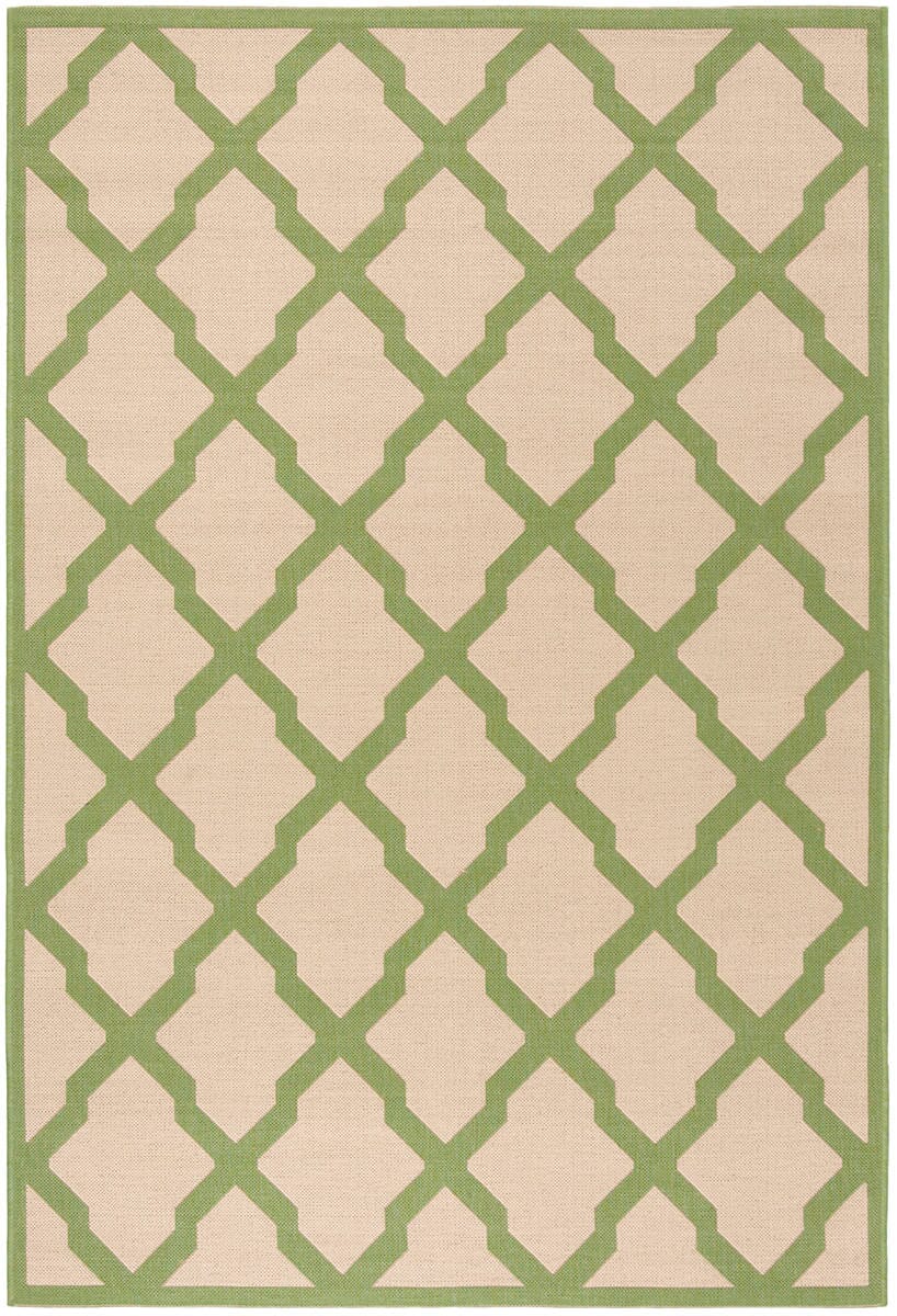 Safavieh Linden Lnd122V Cream / Olive Rugs - Safavieh - lnd122v - 4