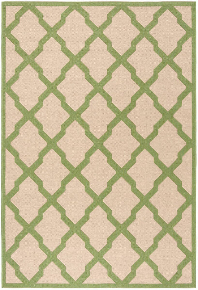 Safavieh Linden Lnd122V Cream / Olive Rugs - Safavieh - lnd122v - 4