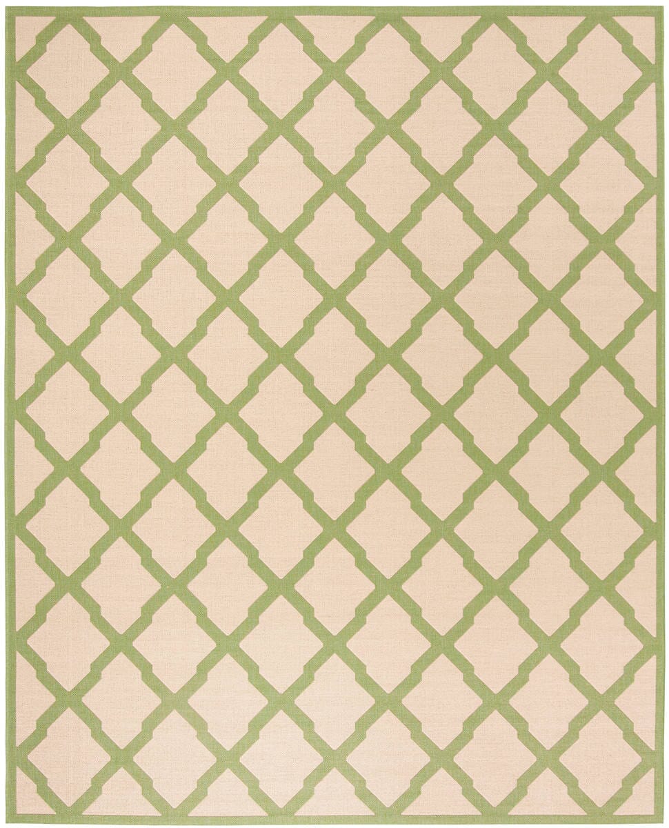 Safavieh Linden Lnd122V Cream / Olive Rugs - Safavieh - lnd122v - 6r