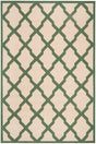Safavieh Linden Lnd122W Cream / Green Rugs - Safavieh - lnd122w - 4