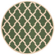 Safavieh Linden Lnd122Y Green / Creme Rugs - Safavieh - lnd122y - 6r