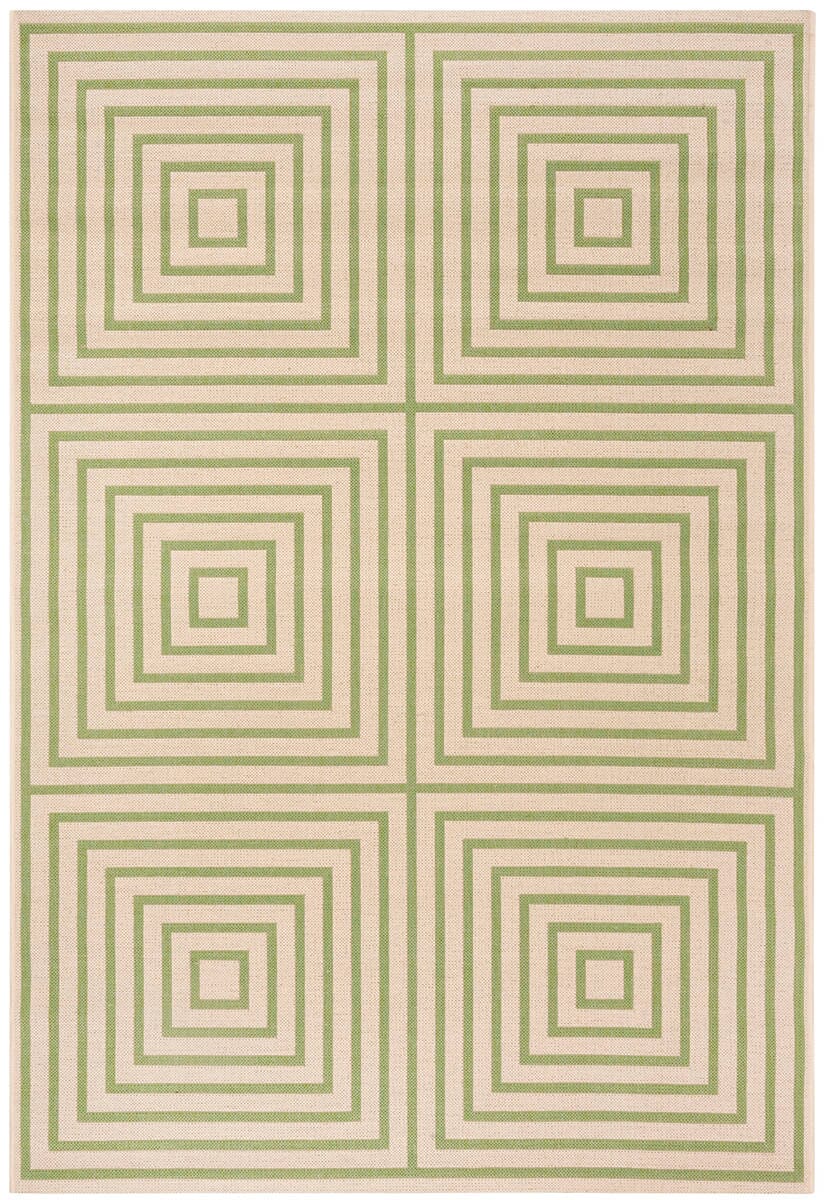 Safavieh Linden Lnd123V Cream / Olive Rugs - Safavieh - lnd123v - 4