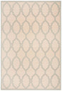 Safavieh Linden Lnd124L Cream / Aqua Rugs - Safavieh - lnd124l - 4