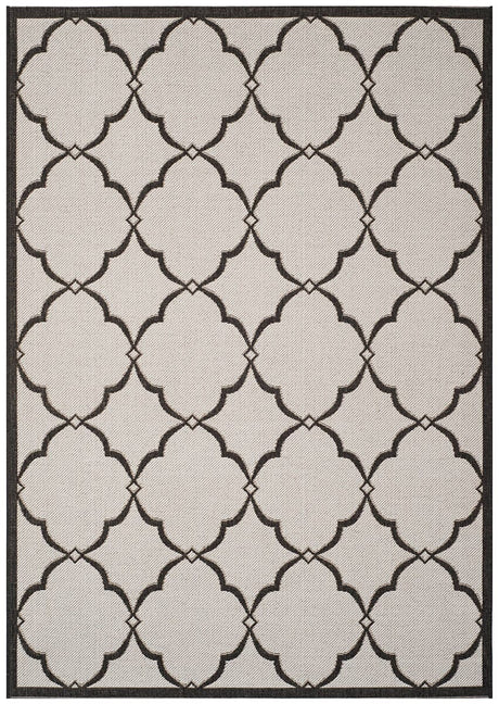 Safavieh Linden Lnd125A Light Grey / Charcoal Rugs - Safavieh - lnd125a - 4