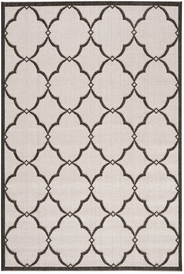 Safavieh Linden Lnd125A Light Grey / Charcoal Rugs - Safavieh - lnd125a - 4