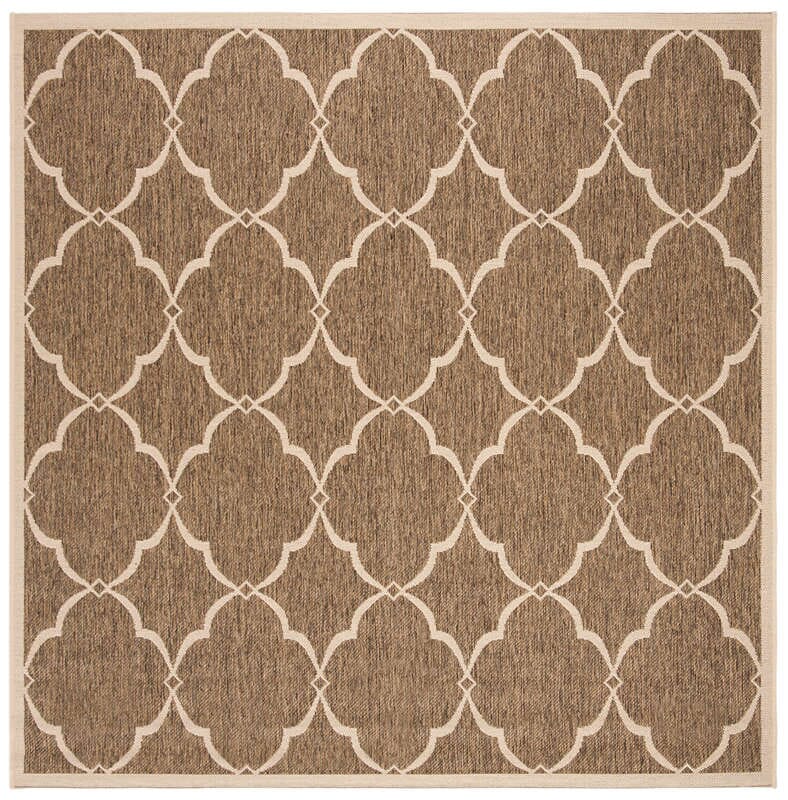 Safavieh Linden Lnd125D Beige / Cream Rugs - Safavieh - lnd125d - 6sq
