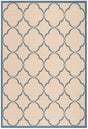 Safavieh Linden Lnd125N Cream / Blue Rugs - Safavieh - lnd125n - 4