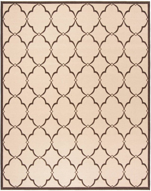 Safavieh Linden Lnd125U Creme / Brown Rugs - Safavieh - lnd125u - 6r