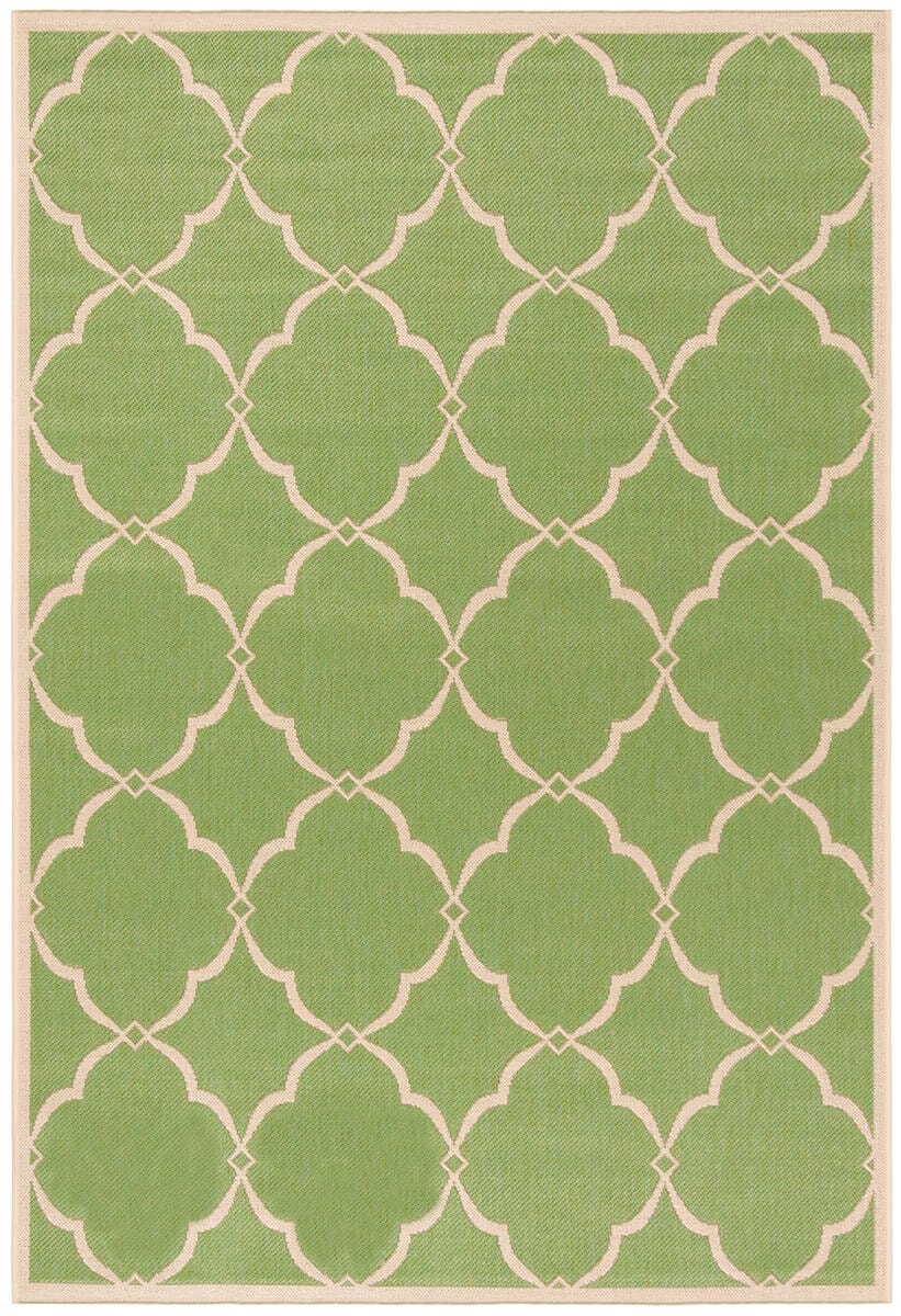 Safavieh Linden Lnd125X Olive / Cream Rugs - Safavieh - lnd125x - 4