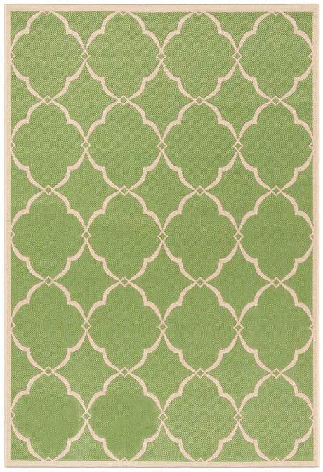 Safavieh Linden Lnd125X Olive / Cream Rugs - Safavieh - lnd125x - 4