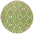 Safavieh Linden Lnd125X Olive / Cream Rugs - Safavieh - lnd125x - 6r
